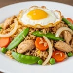 THAI STEAMED RICE DISHES