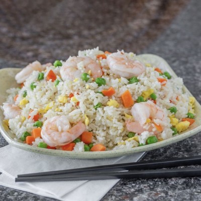 Shrimp Fried Rice虾炒饭