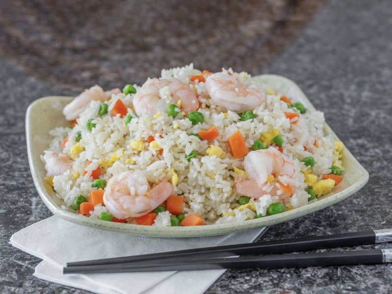 Shrimp Fried Rice虾炒饭