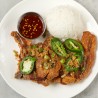 D7. Fried Pork Chops