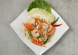 20. Green Papaya Salad