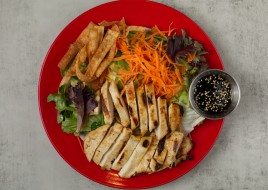23. Asian Chicken Salad