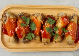 10. Dynamite Wings (6)