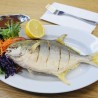 56. Fried Whole Pompano