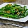 67. Garlic Green Beans