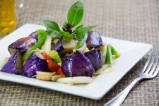 VEGETABLE LOVERS