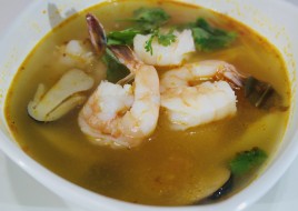 14. Tom Yum Soup