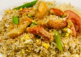42. Crab Fried Rice