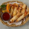 8. Crispy Shrimp Rolls (6)