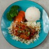 D8. Salmon Teriyaki