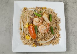 44. Combination Fried Rice