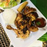 D1. BBQ Chicken (Half of Chicken)