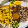 D4. Chicken Satay (6 Skewers)