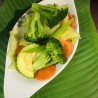 Steamed Mixed Veggies