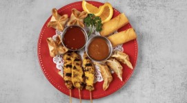 APPETIZERS