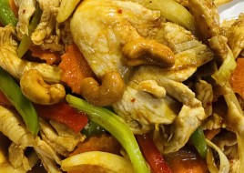 60. Cashew Nut