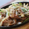 65. Mongolian Sizzling Beef