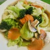 66. Mixed Vegetables