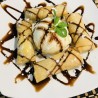 Fried Banana with Ice Cream