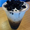 Thai Iced Coffee (24oz) with Boba