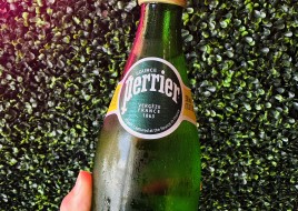Sparkling Bottled Water