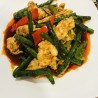 59. Prik King (Spicy Green Beans)