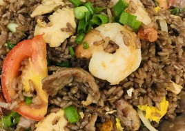 38. Brown Fried Rice