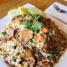 40. Classic BBQ Pork Fried Rice