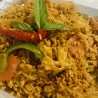 41. Spicy Basil Fried Rice