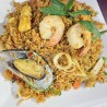45. Spicy Seafood Fried Rice