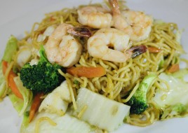 35. Chow Mein
