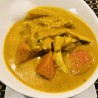 25. Yellow Curry