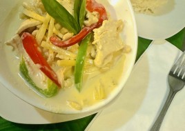 27. Green Curry