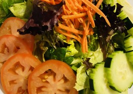 19. Aroma Green Salad