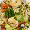 24. Glass Noodle Salad (Yum Woon Sen)