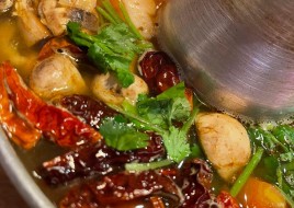 13. Tom Yum Pla
