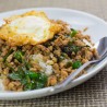 48. Krapow Chicken with Fried Egg
