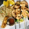 D2. Grilled Shrimp