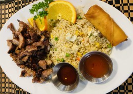 D5. BBQ Pork