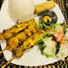 L1. Satay Chicken