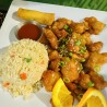 D3. Orange Chicken
