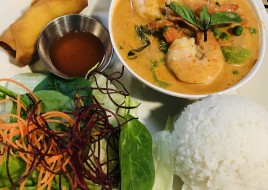 L6. Panang Curry