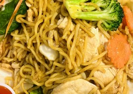 L10. Chow Mein