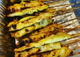 Chicken Satay
