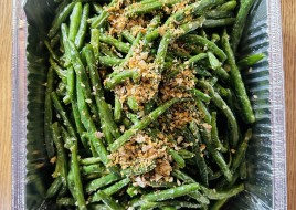 Garlic Green Bean