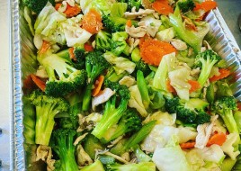 Mixed Veggies