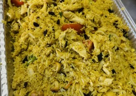 Pineapple Fried Rice