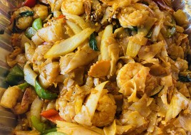 Drunken Noodles
