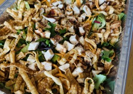 Asian Chicken Salad