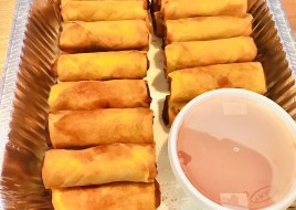 Veggie Egg Rolls